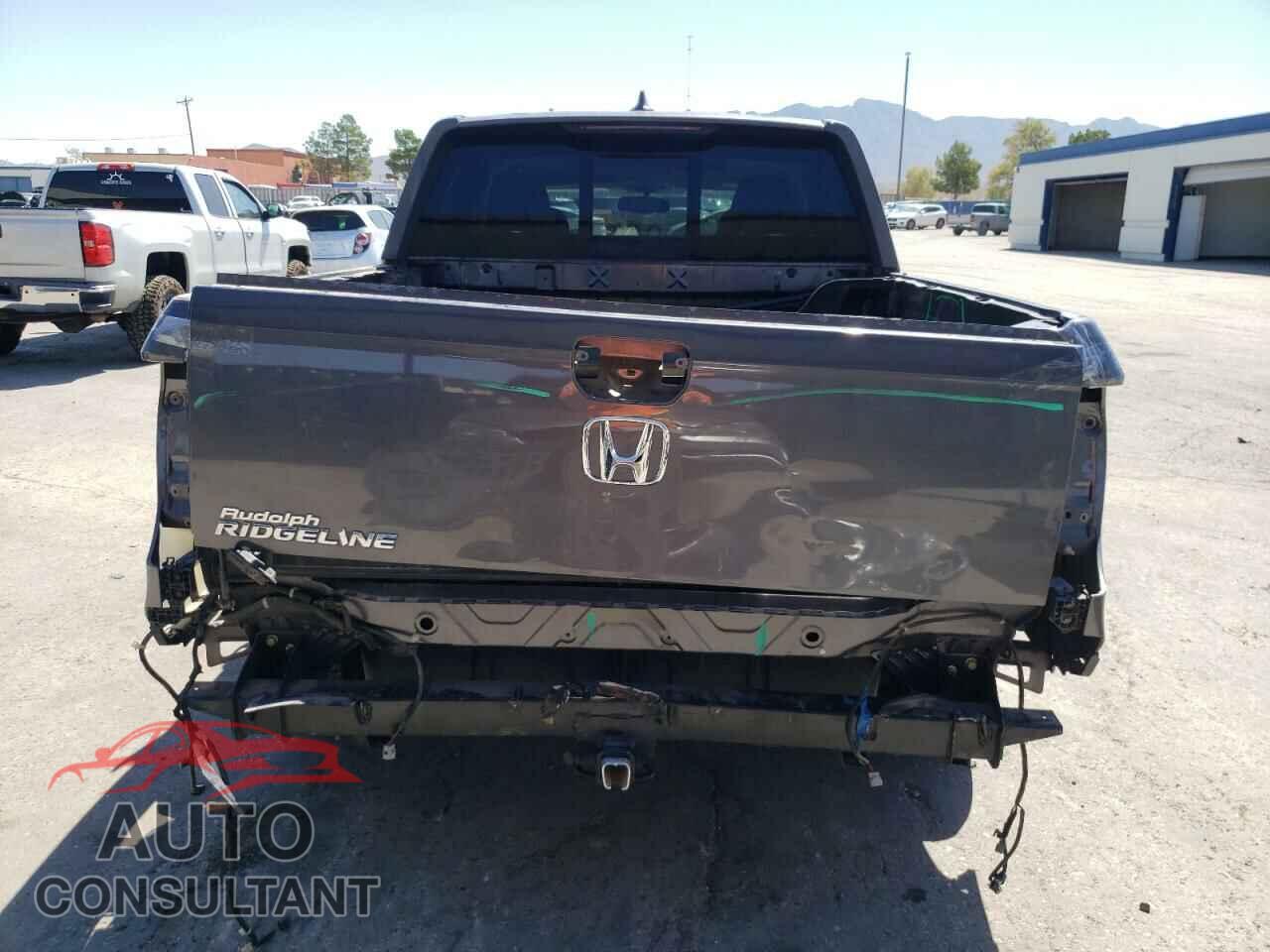HONDA RIDGELINE 2019 - 5FPYK2F60KB005442