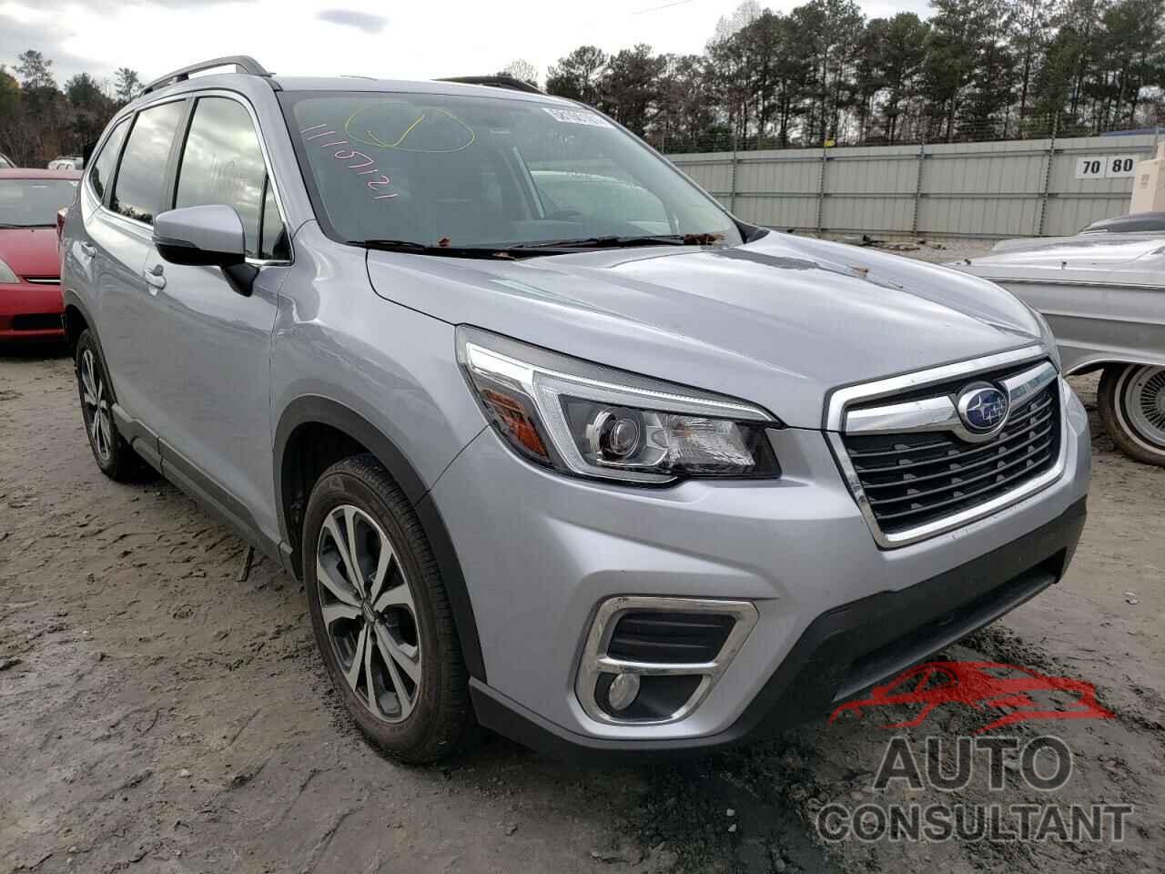 SUBARU FORESTER 2020 - JF2SKAUCXLH548205