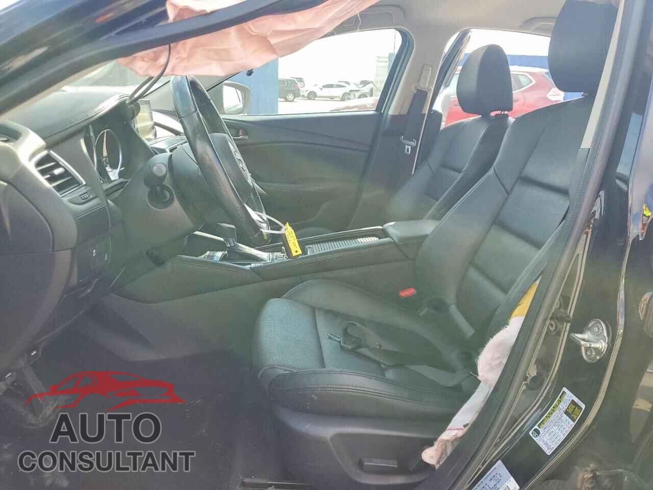 MAZDA 6 2017 - JM1GL1V52H1128116