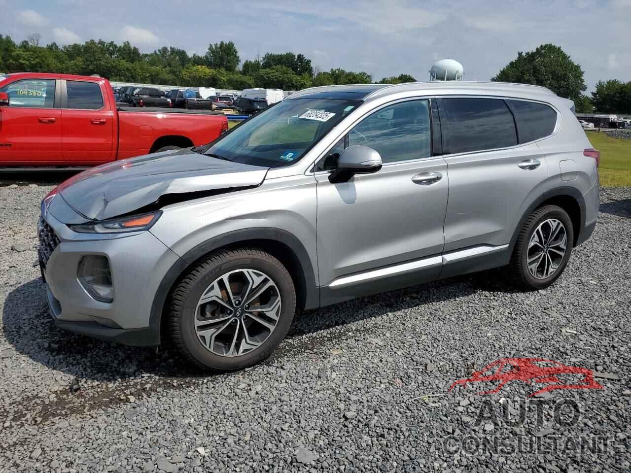 HYUNDAI SANTA FE 2020 - 5NMS3CAA2LH239871