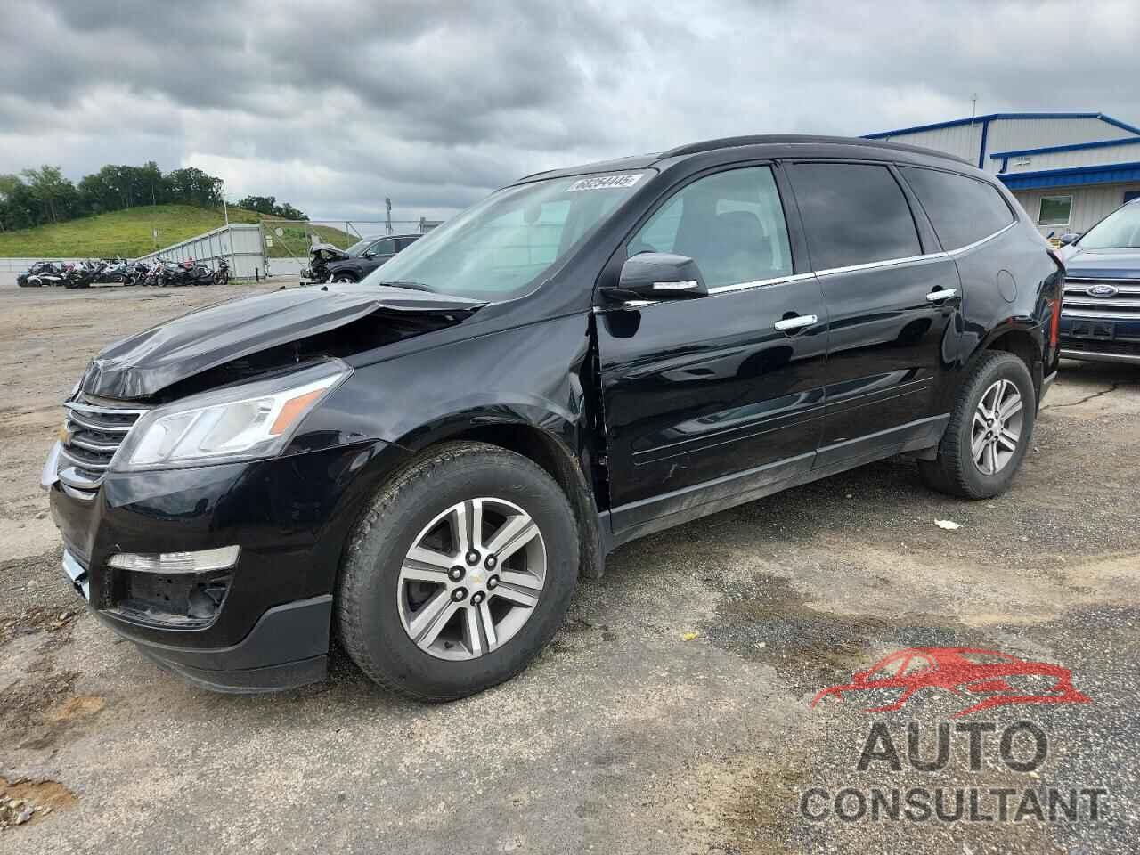 CHEVROLET TRAVERSE 2016 - 1GNKVGKD3GJ344307