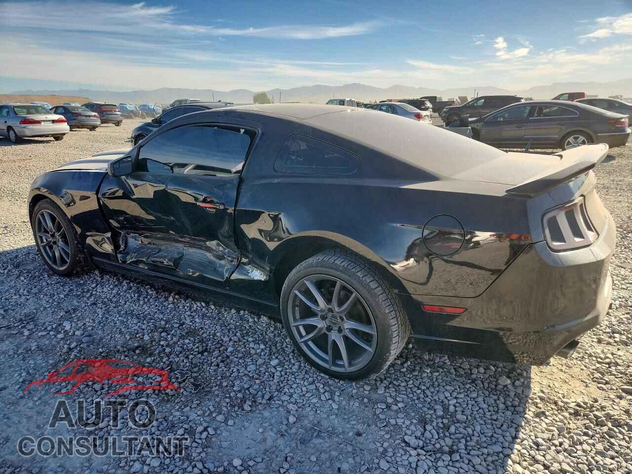 FORD MUSTANG 2014 - 1ZVBP8AM5E5249910
