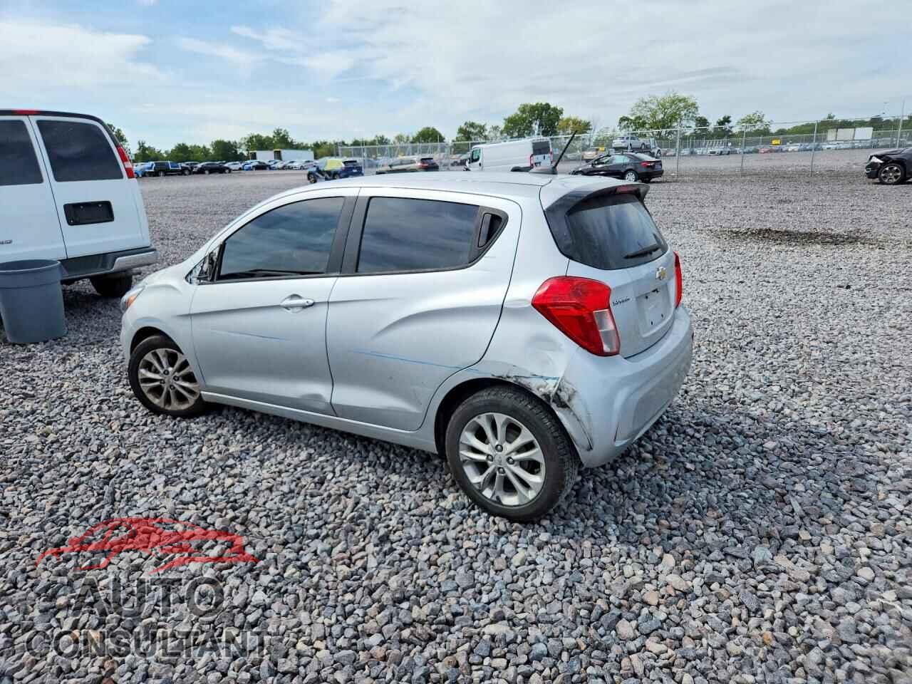 CHEVROLET SPARK 2022 - KL8CD6SA3NC011583