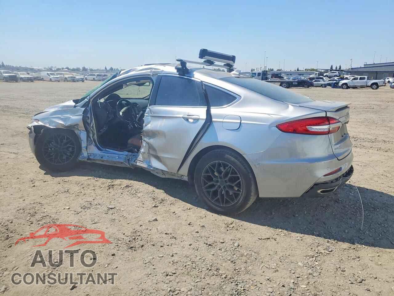 FORD FUSION 2020 - 3FA6P0D92LR127745