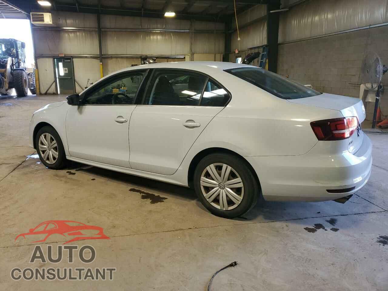 VOLKSWAGEN JETTA 2017 - 3VW2B7AJ8HM414037