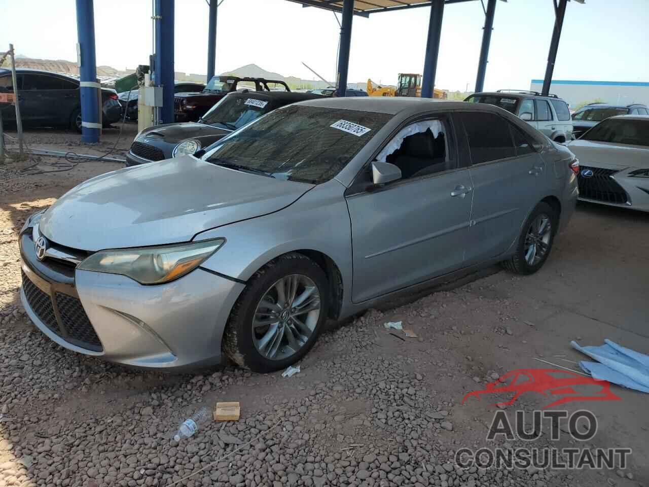 TOYOTA CAMRY 2016 - 4T1BF1FK3GU523288