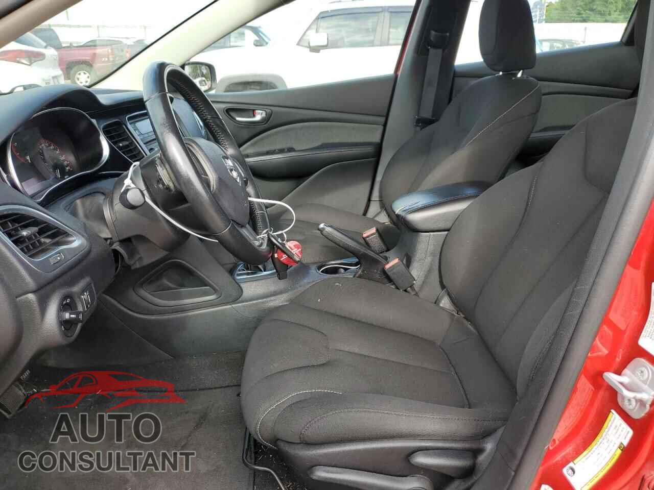 DODGE DART 2013 - 1C3CDFBA9DD345668