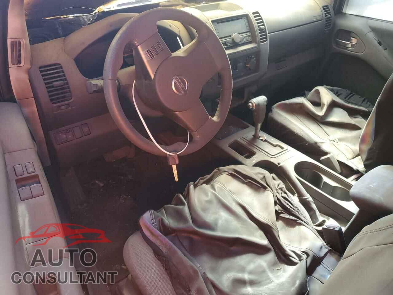NISSAN FRONTIER 2010 - 1N6BD0CT7AC413372