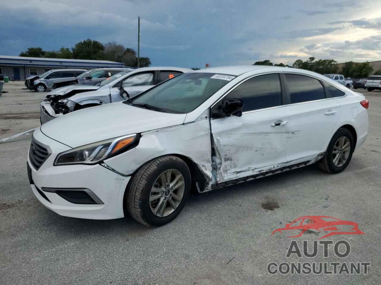 HYUNDAI SONATA 2017 - 5NPE24AF6HH452088