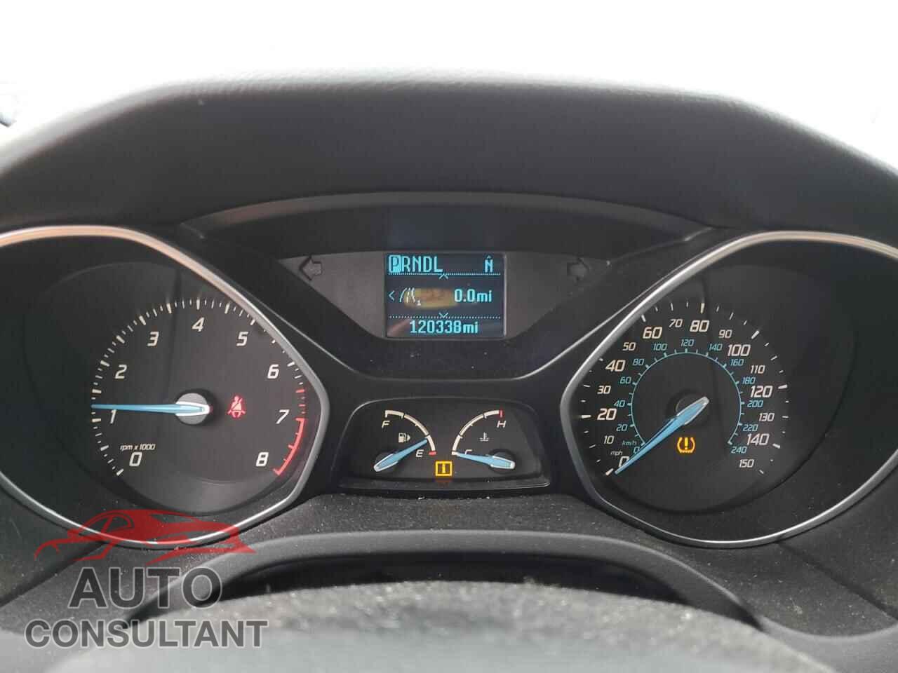 FORD FOCUS 2012 - 1FAHP3F26CL426731