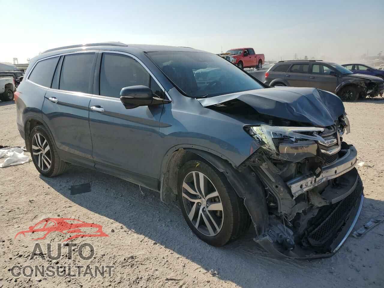 HONDA PILOT 2017 - 5FNYF6H98HB102005