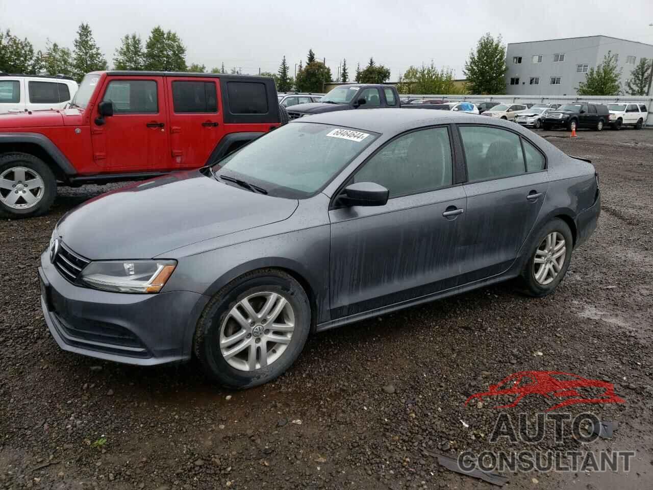 VOLKSWAGEN JETTA 2018 - 3VW167AJXJM203797
