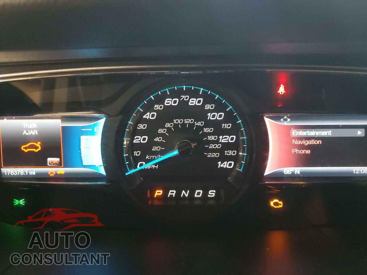 FORD TAURUS 2014 - 1FAHP2E81EG125005