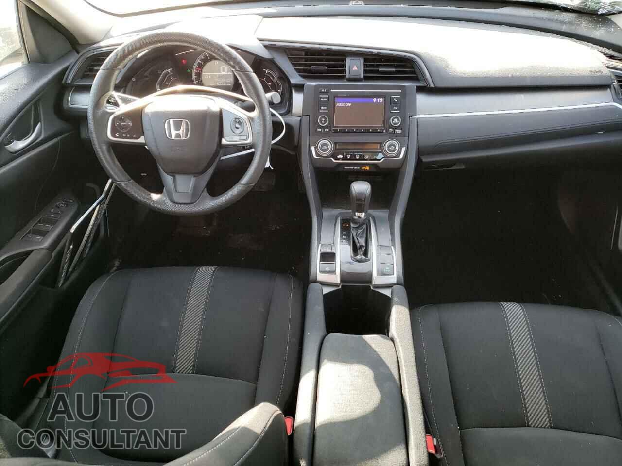 HONDA CIVIC 2017 - 2HGFC2F54HH555977