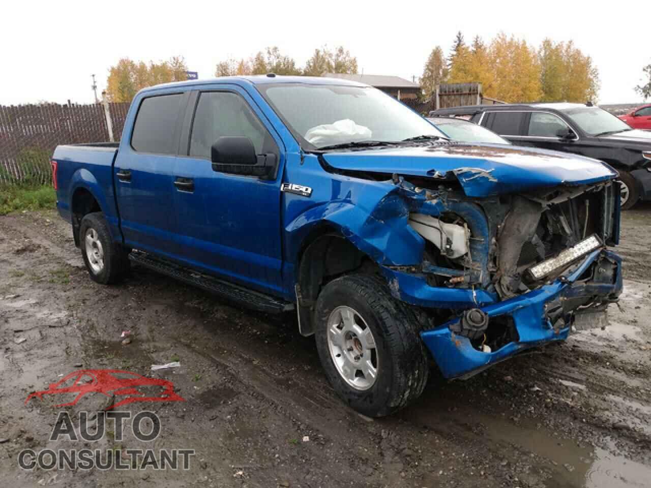 FORD F-150 2017 - 1FTEW1EF9HKD32154