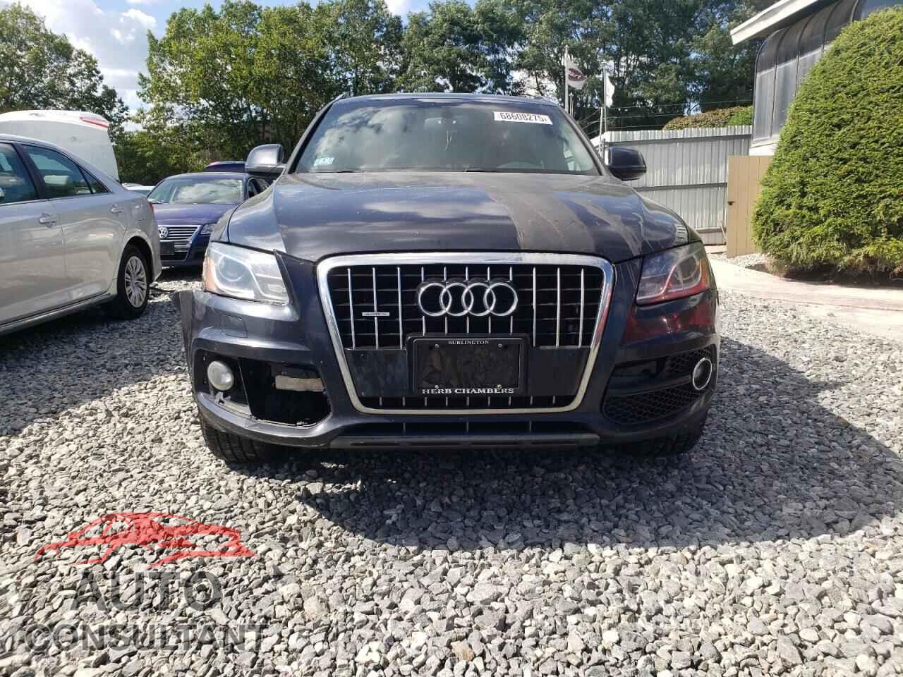 AUDI Q5 2012 - WA1DKAFP2CA031152