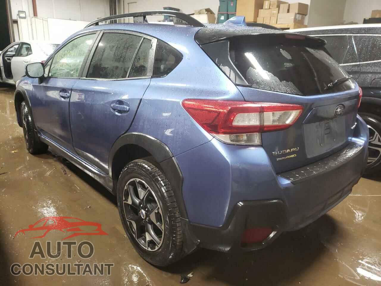 SUBARU CROSSTREK 2018 - JF2GTABC2JH321576
