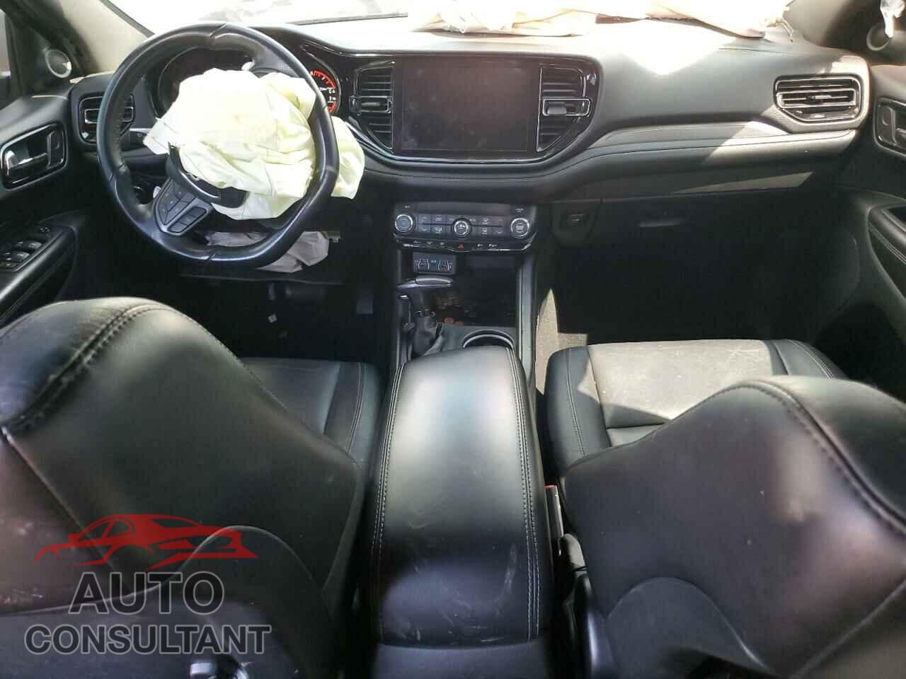 DODGE DURANGO 2021 - 1C4RDJDG7MC579016