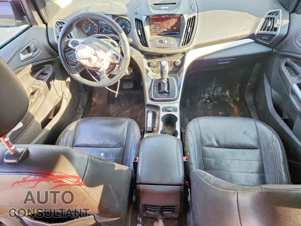 FORD ESCAPE 2013 - 1FMCU9H9XDUB92093