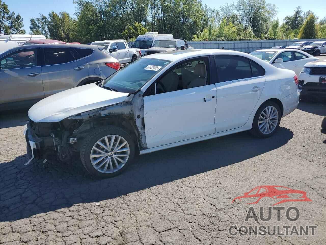 VOLKSWAGEN JETTA 2015 - 3VWD17AJ0FM307539