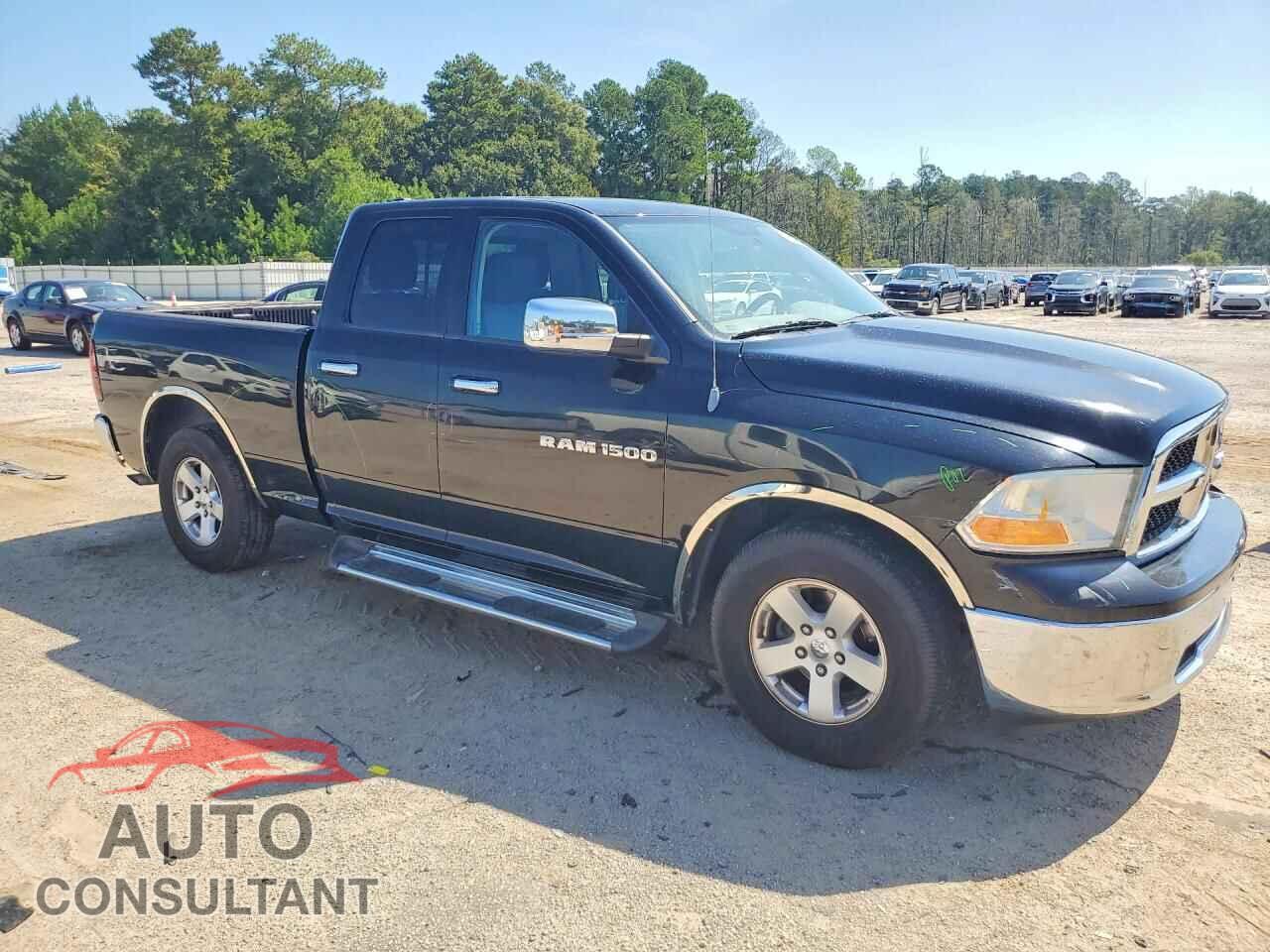 DODGE RAM 1500 2012 - 1C6RD6GP5CS245359