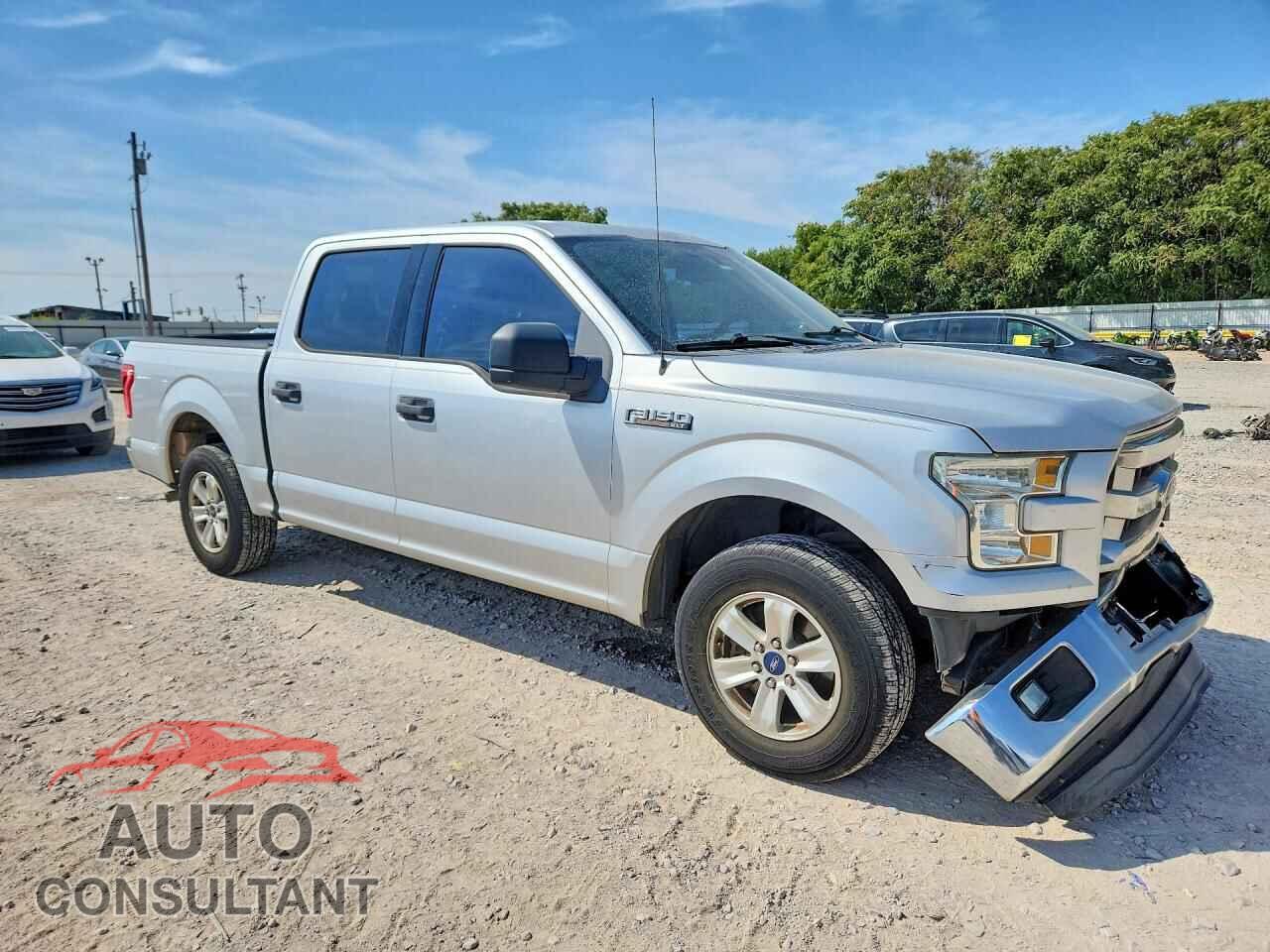 FORD F150 2015 - 1FTEW1C86FKD41654