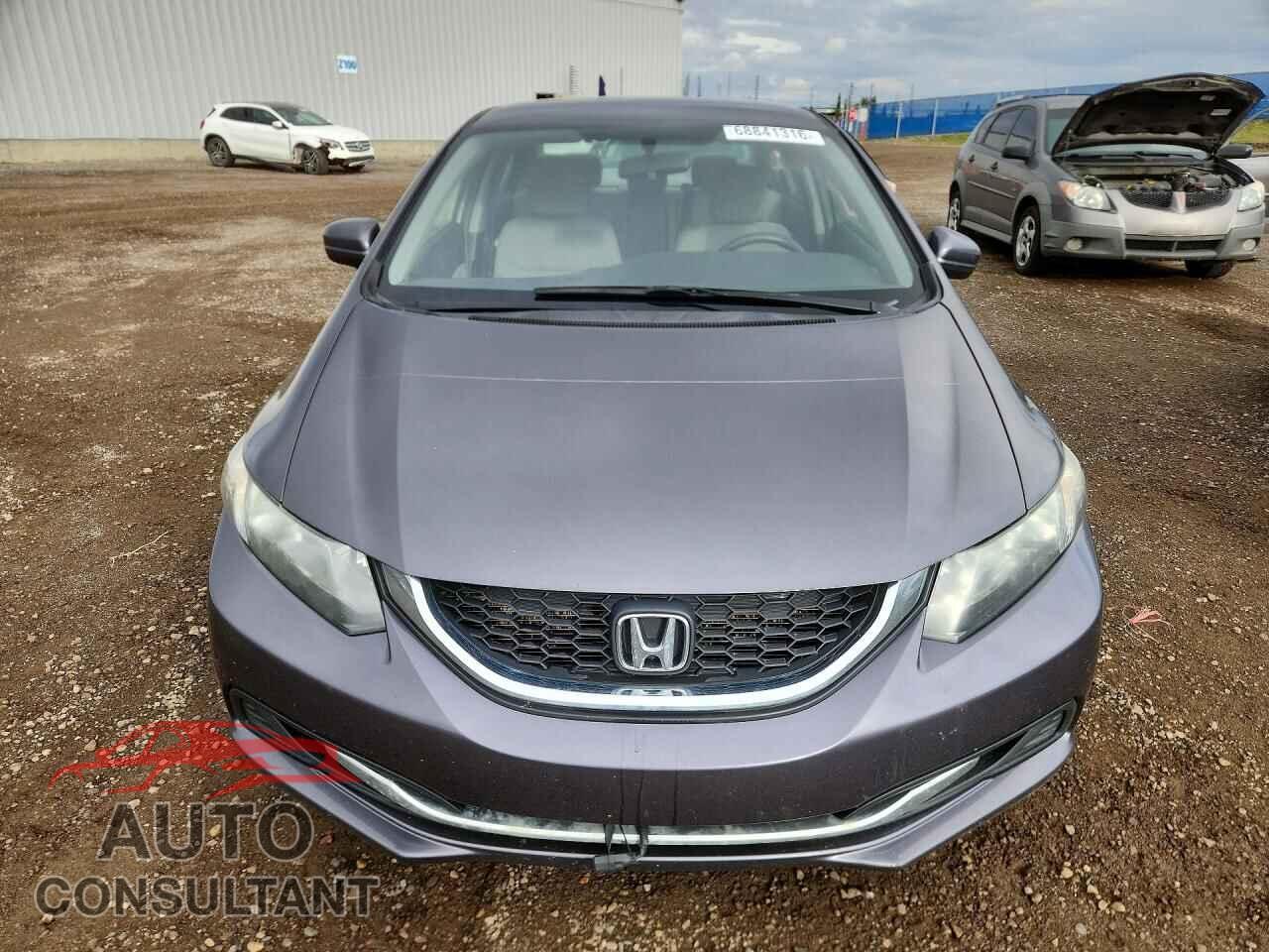 HONDA CIVIC 2015 - 2HGFB2E42FH030277
