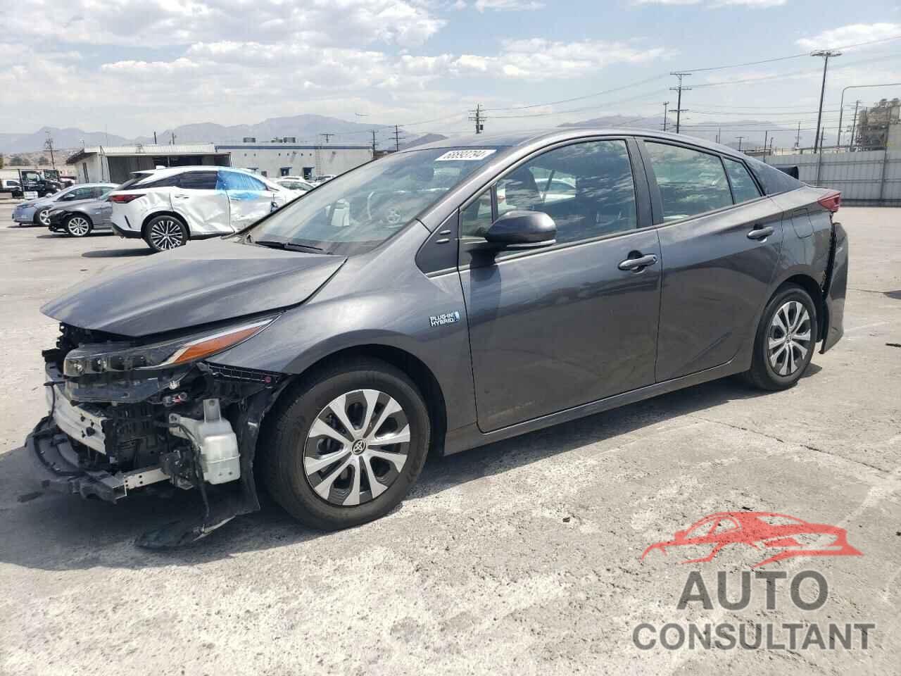 TOYOTA PRIUS 2021 - JTDKAMFP7M3176372