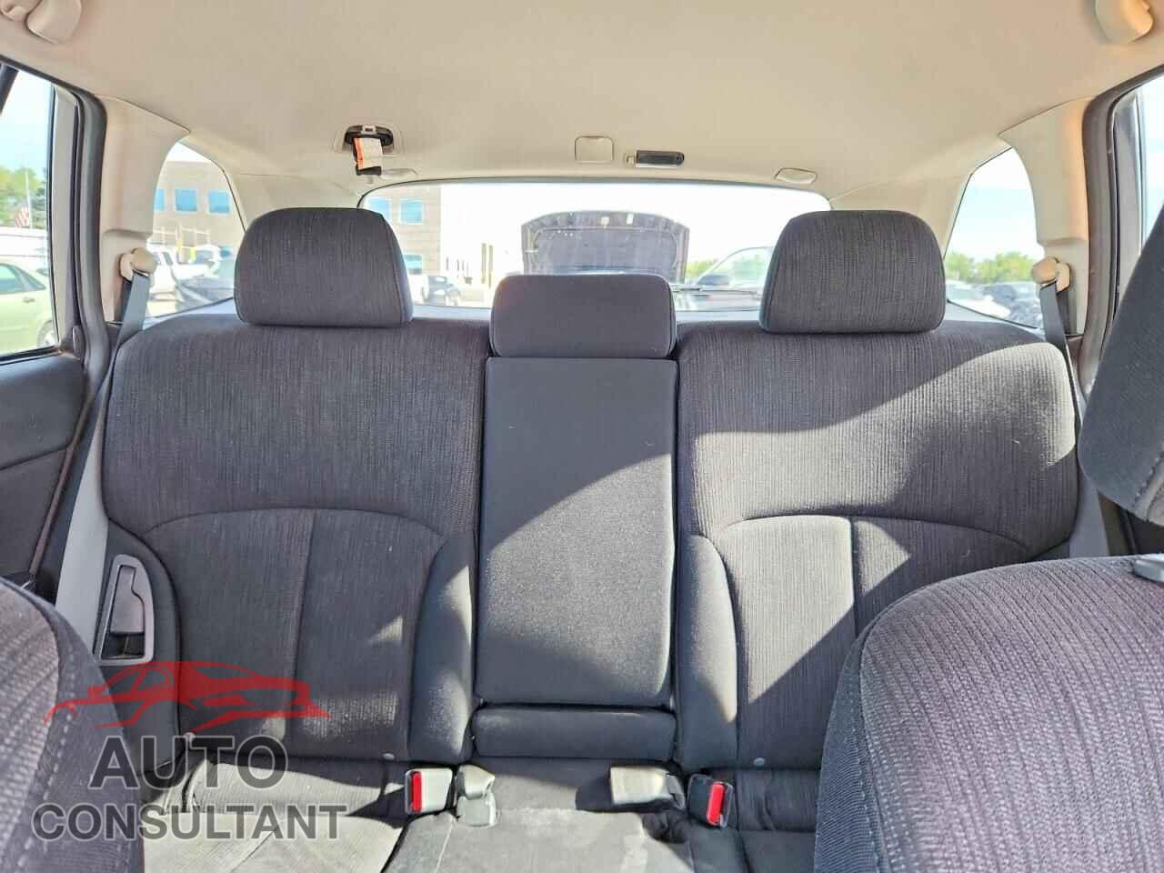 SUBARU OUTBACK 2013 - 4S4BRBGC0D3252177