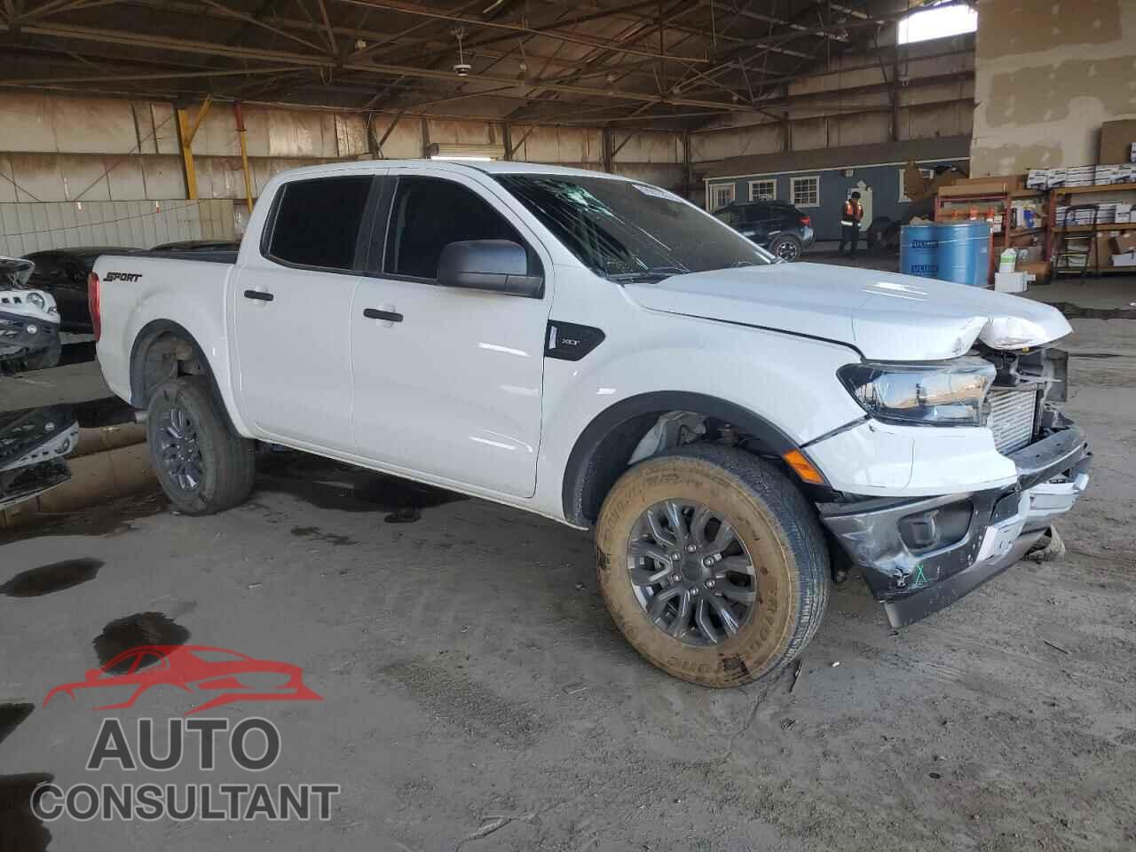 FORD RANGER 2021 - 1FTER4EH2MLD18076