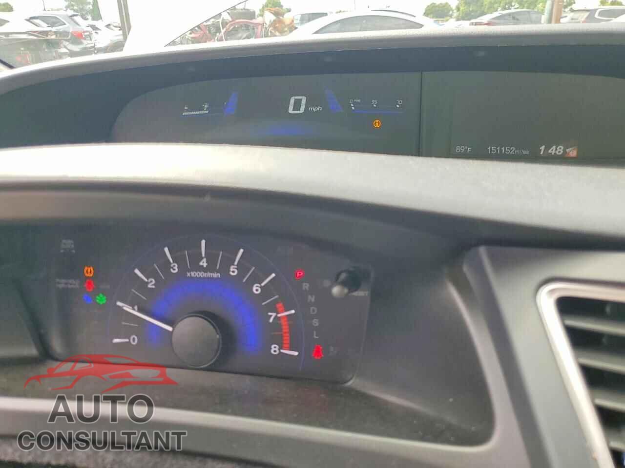 HONDA CIVIC 2015 - 19XFB2F50FE705299