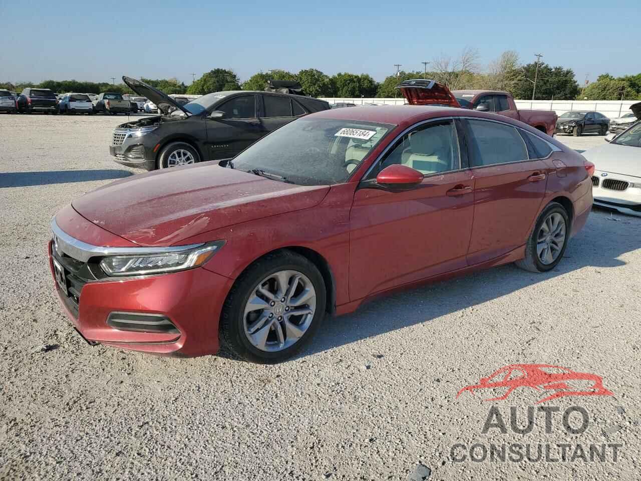 HONDA ACCORD 2018 - 1HGCV1F15JA050233