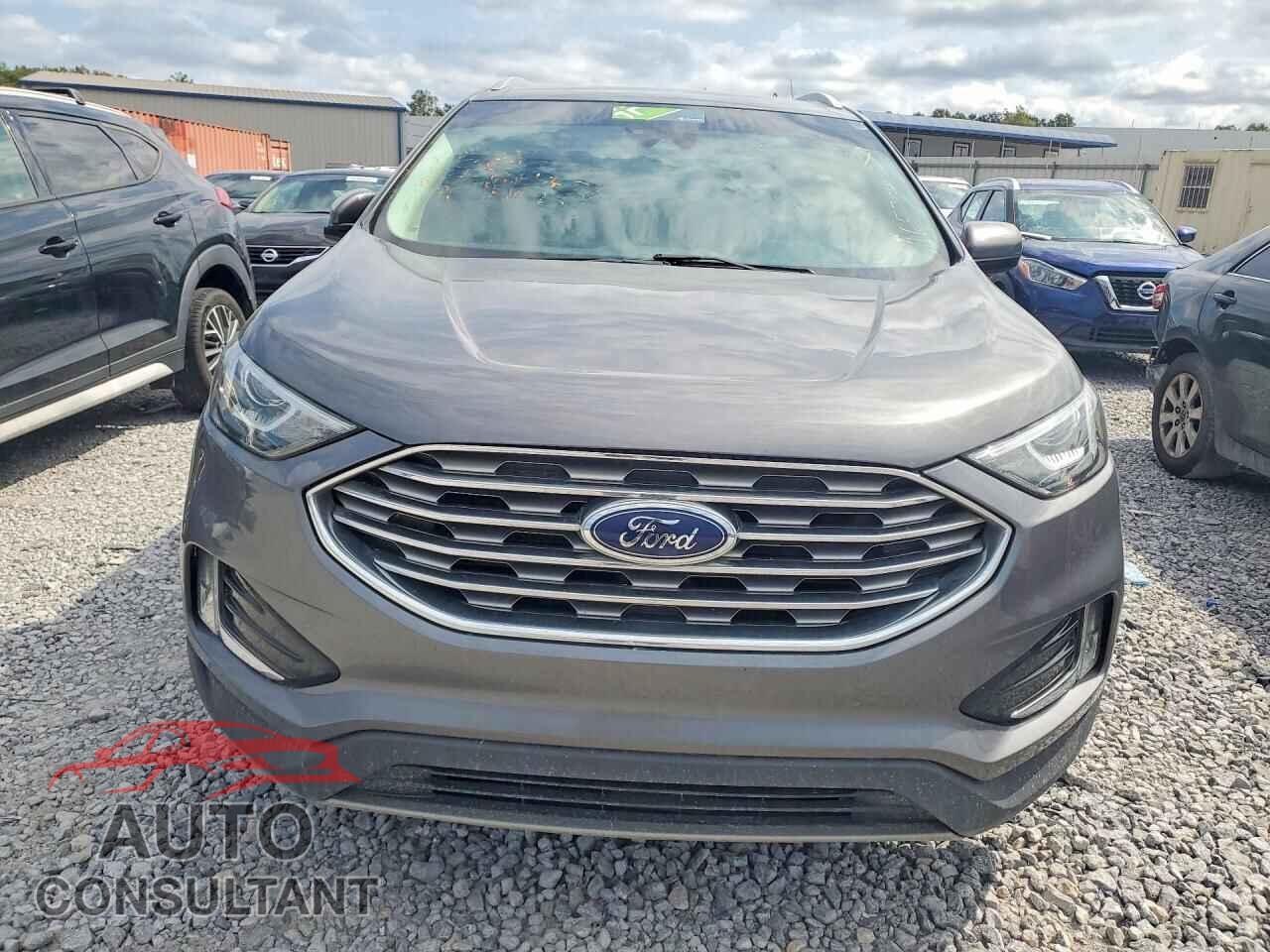 FORD EDGE 2021 - 2FMPK3J98MBA65704