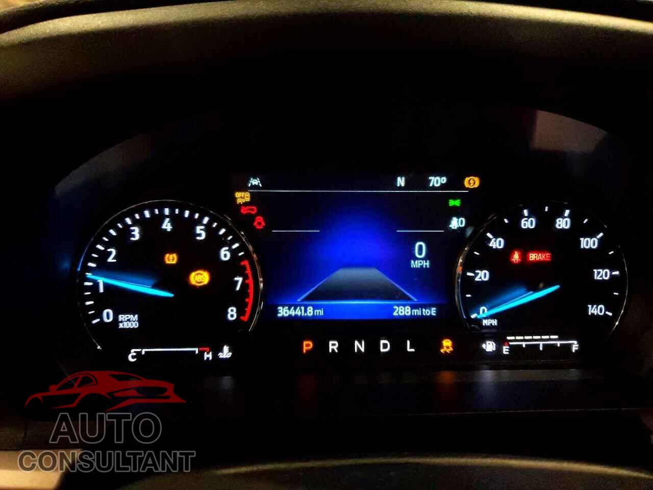 FORD EXPLORER 2023 - 1FMSK8DH2PGB25662
