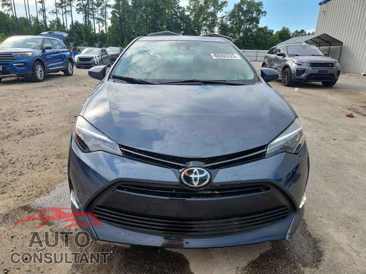 TOYOTA COROLLA 2017 - 5YFBPRHE8HP695399