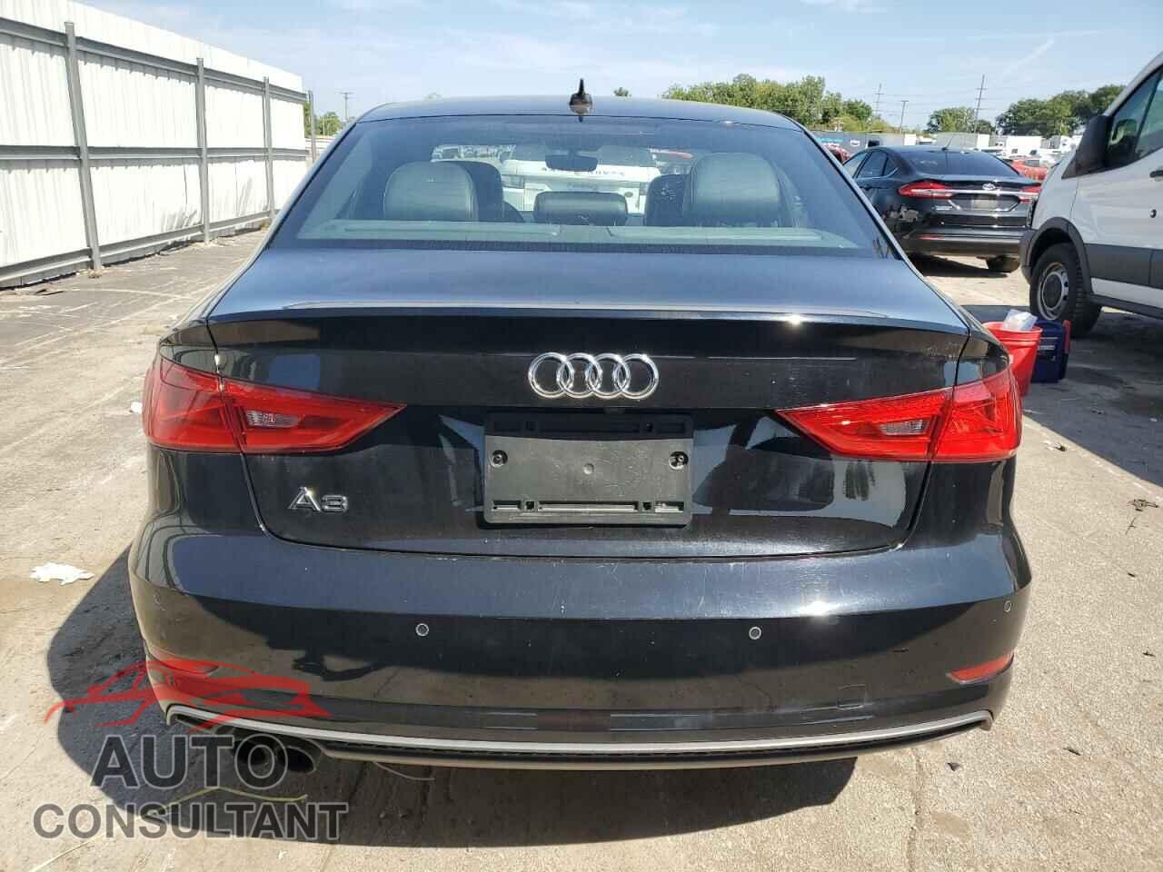 AUDI A3 2016 - WAUG7GFF2G1036563