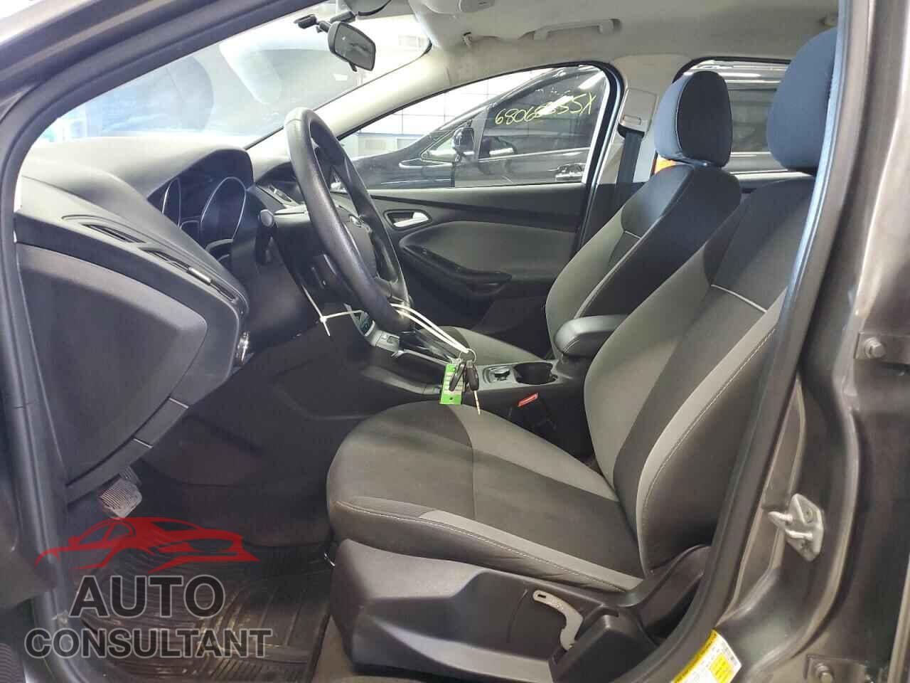 FORD FOCUS 2014 - 1FADP3F26EL232234
