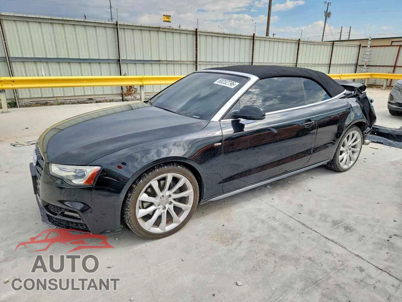 AUDI A5 2017 - WAUD2AFH2HN003623