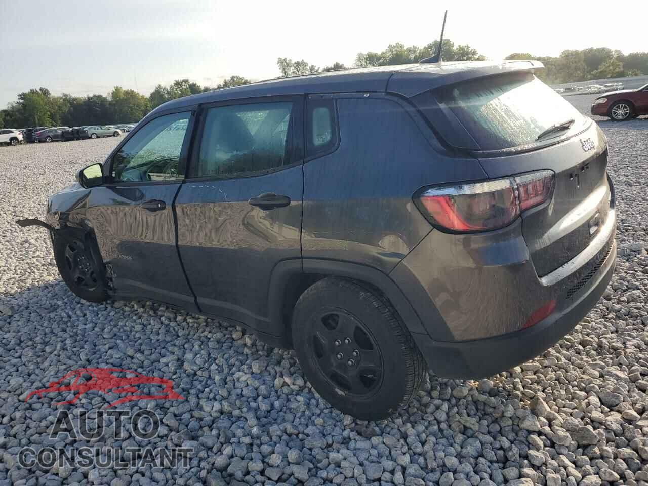 JEEP COMPASS 2021 - 3C4NJCAB0MT511009