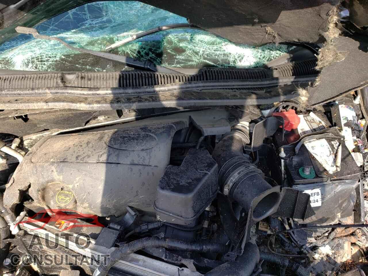 FORD EXPLORER 2016 - 1FM5K8F8XGGC50208