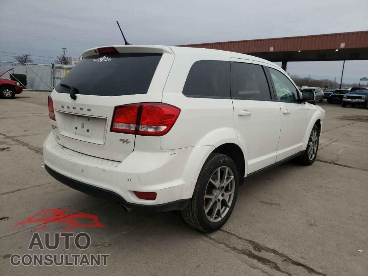 DODGE JOURNEY 2016 - 3C4PDDEG8GT242967