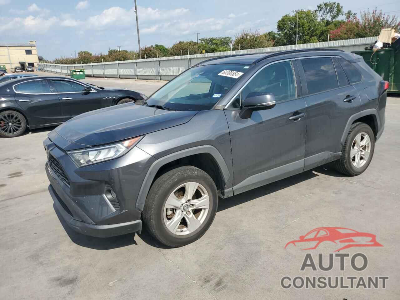 TOYOTA RAV4 2019 - 2T3W1RFV3KC013873