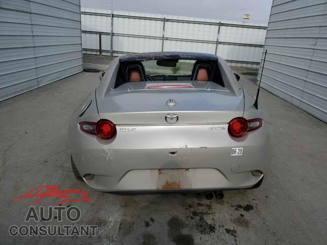 MAZDA MX5 2023 - JM1NDAM70P0552955