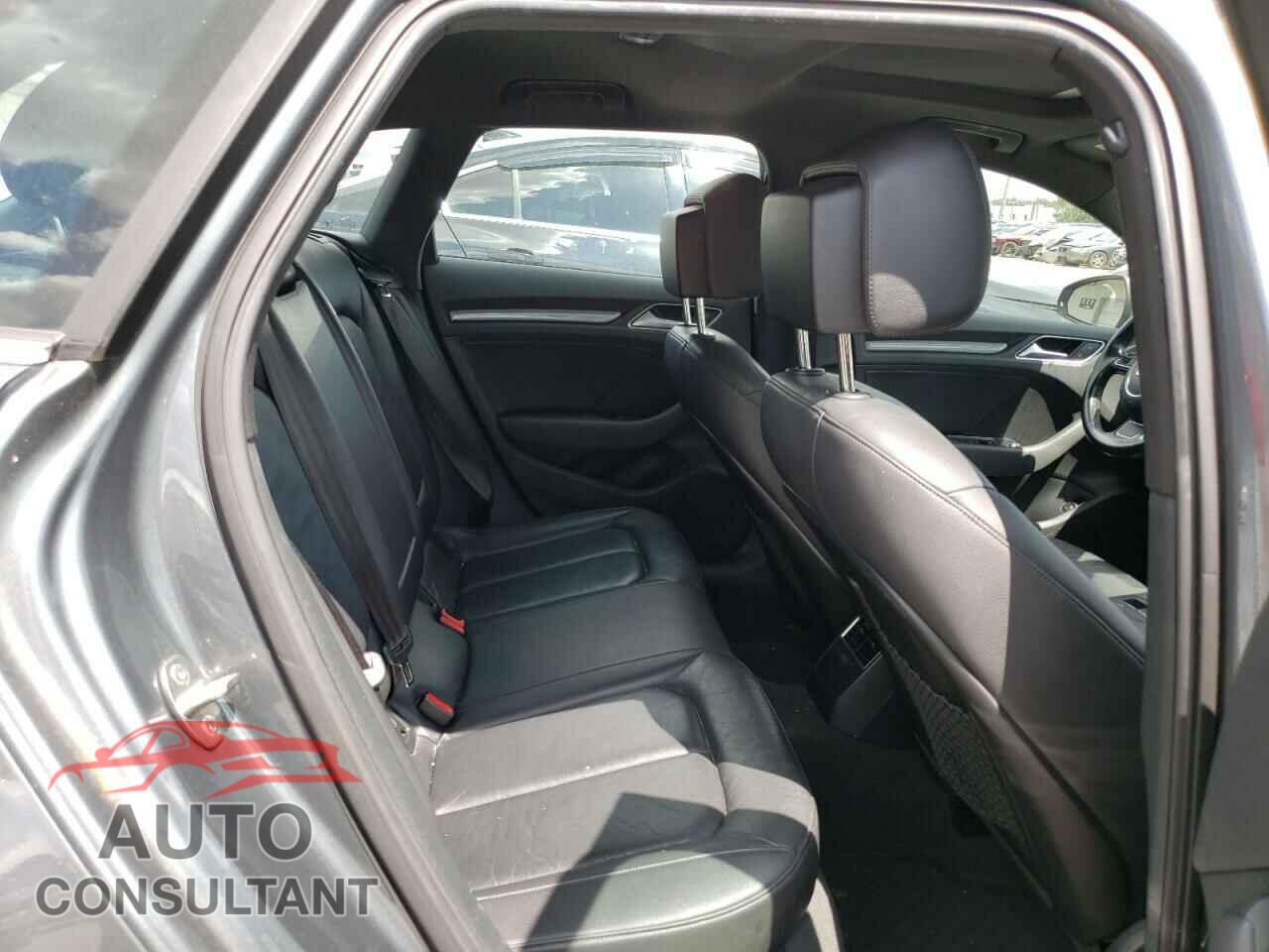 AUDI A3 2016 - WAUTPBFF4GA078203