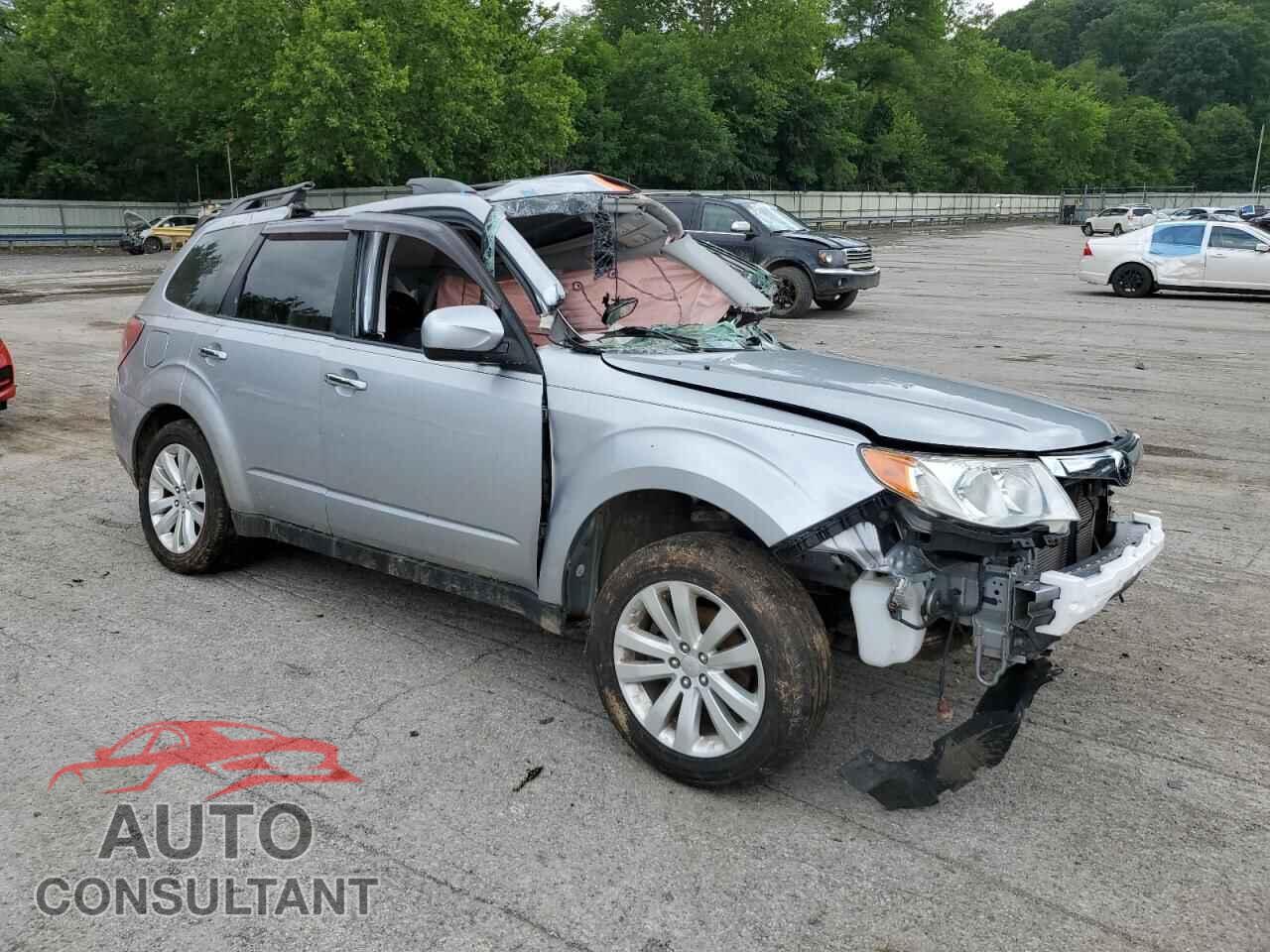 SUBARU FORESTER 2012 - JF2SHADC2CH459565