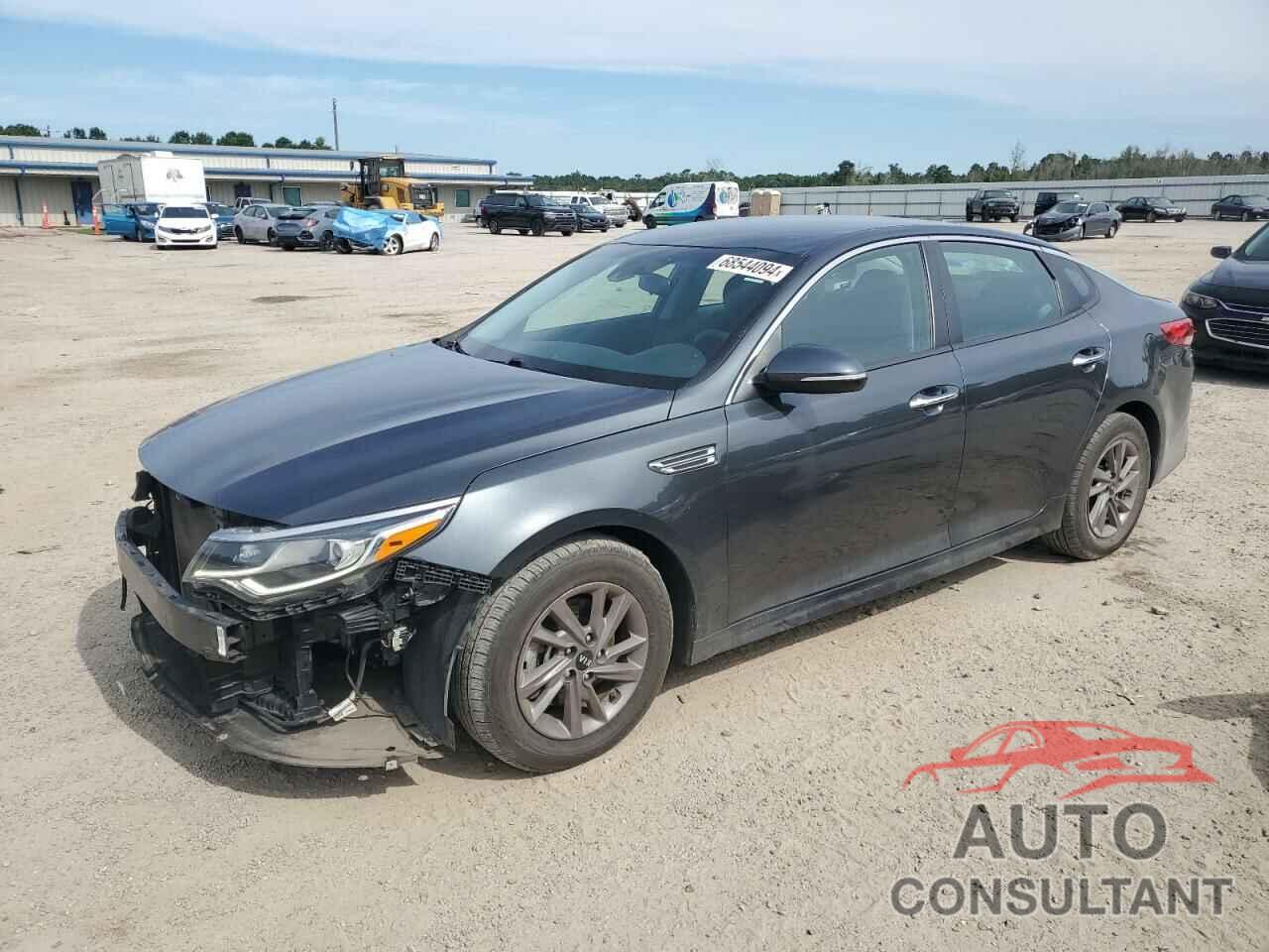 KIA OPTIMA 2020 - 5XXGT4L36LG402093