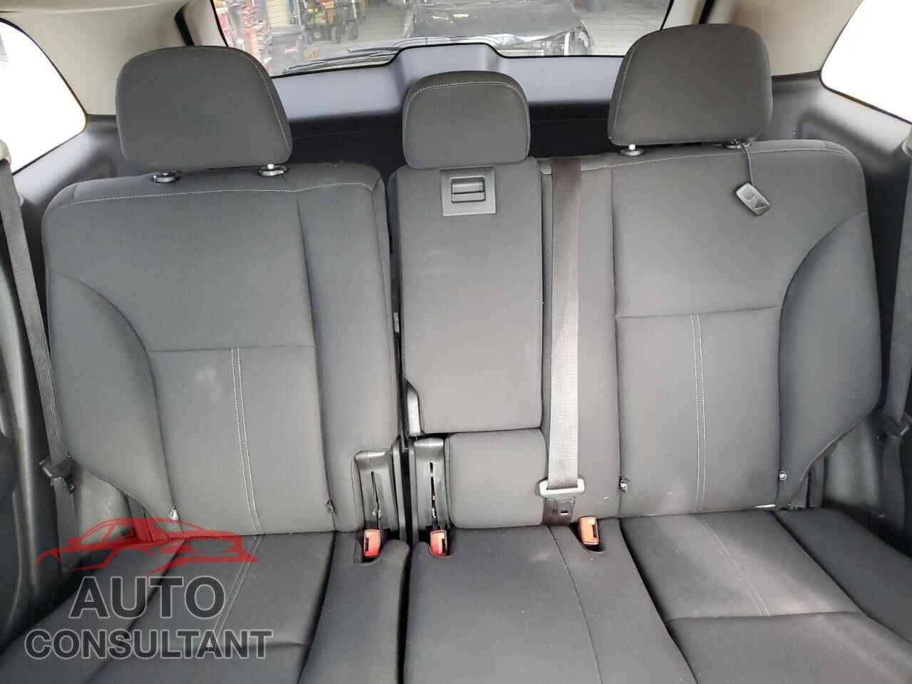 FORD EDGE 2013 - 2FMDK4GCXDBB66335