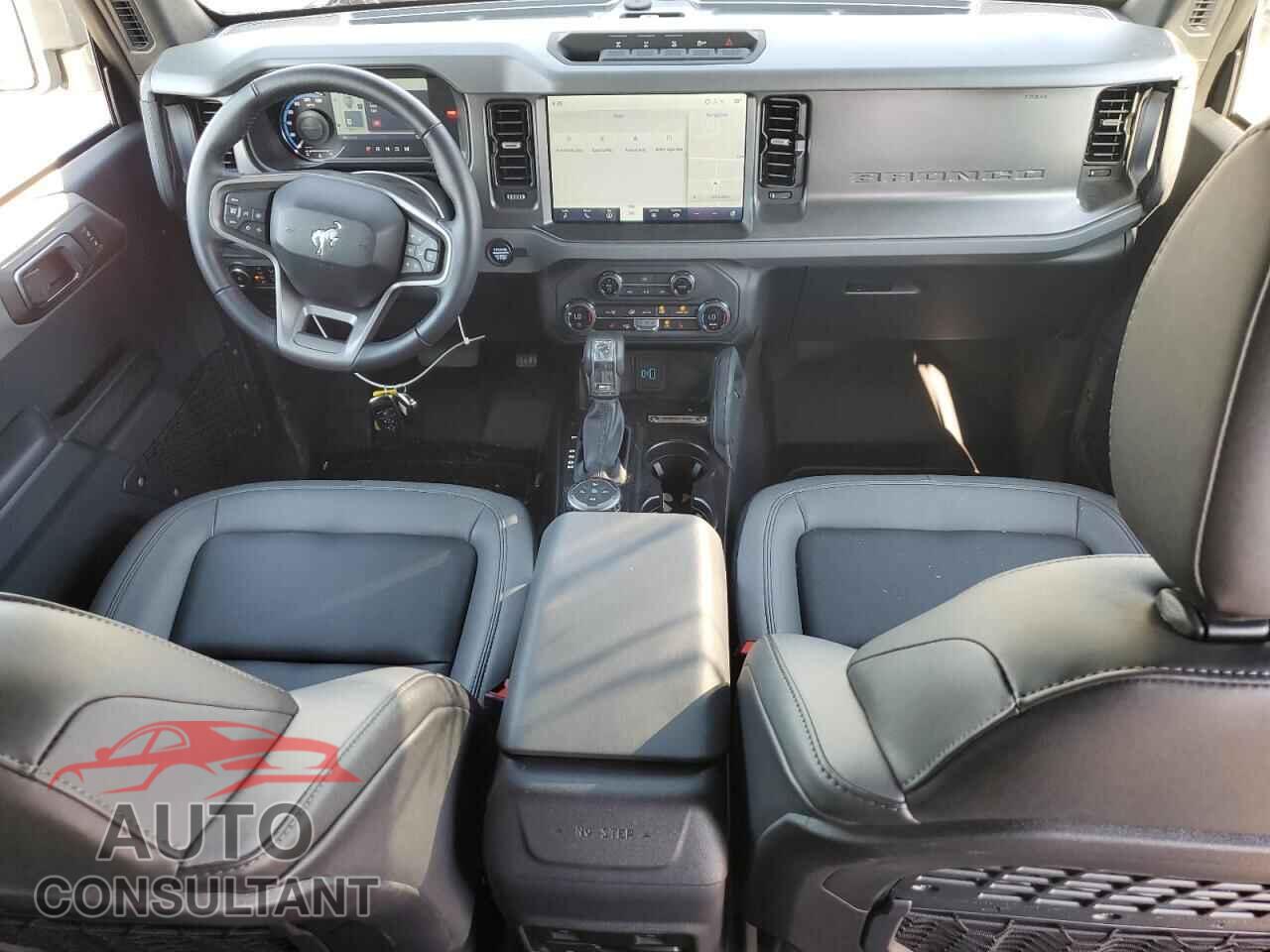 FORD BRONCO BIG 2024 - 1FMDE7BH9RLB21521