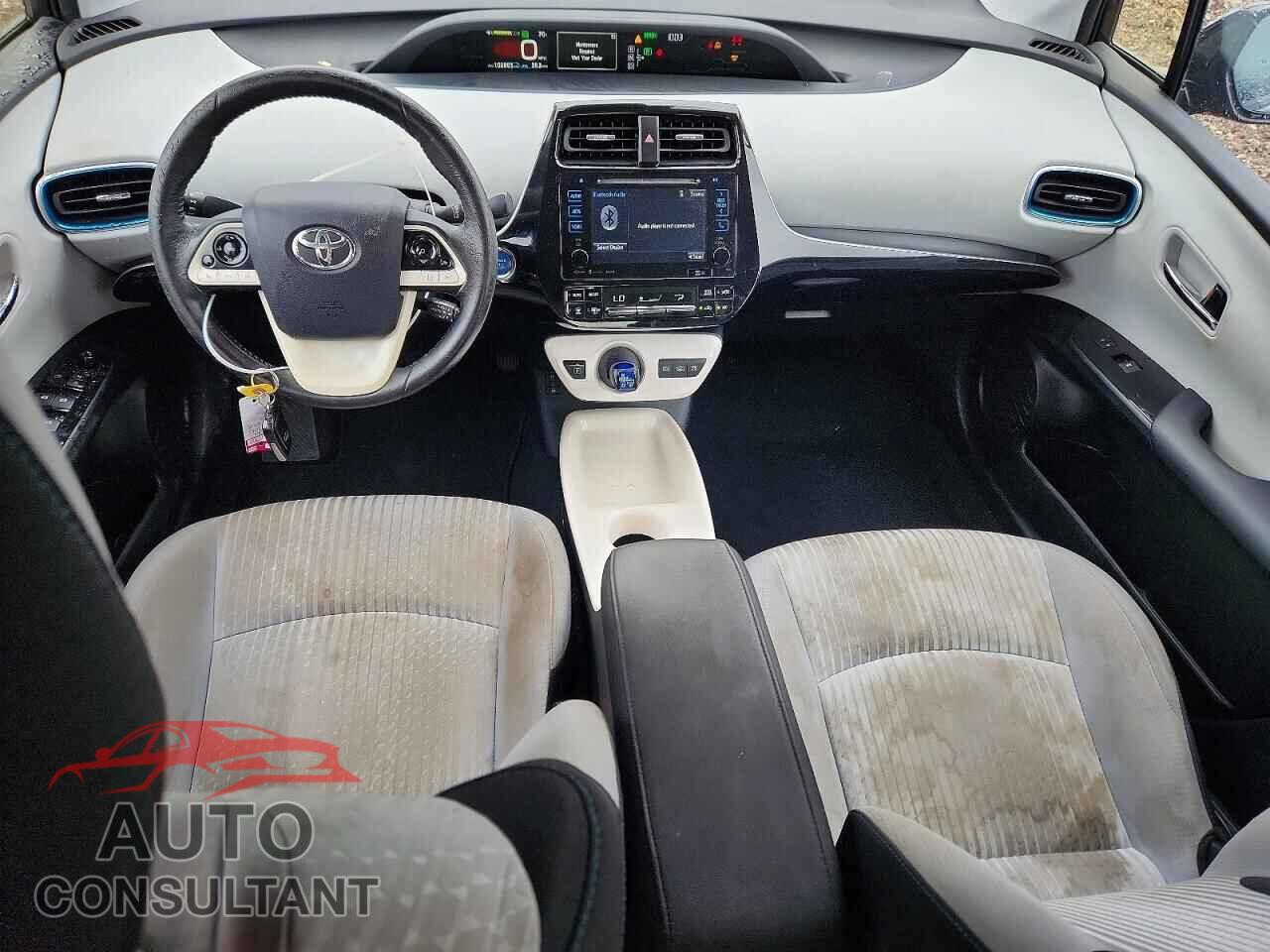 TOYOTA PRIUS 2017 - JTDKARFP2H3053243