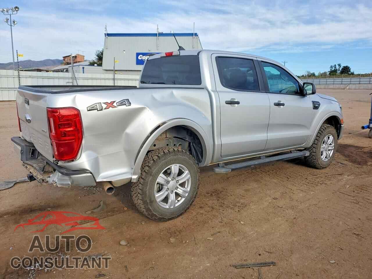 FORD RANGER 2019 - 1FTER4FH4KLB02001